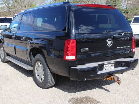 Used 2006 Cadillac Escalade ESV AWD image 7