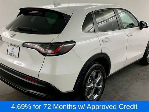 Certified 2026 Honda HR-V LX image 7