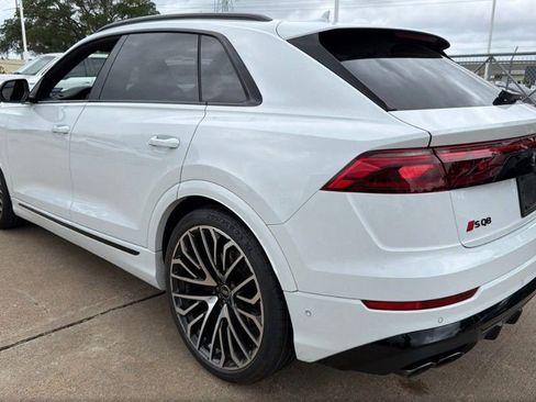 Used 2025 Audi SQ8 Prestige image 7