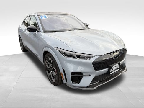 Used 2024 Ford Mustang Mach-E GT image 3