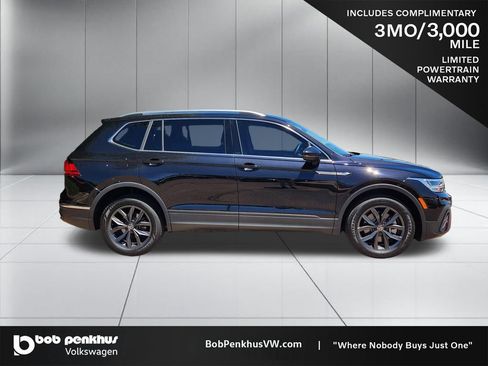 Used 2023 Volkswagen Tiguan SE FWD image 23