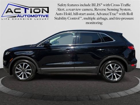 Used 2019 Lincoln MKC Reserve w/ MKC Climate Package FWD image 5