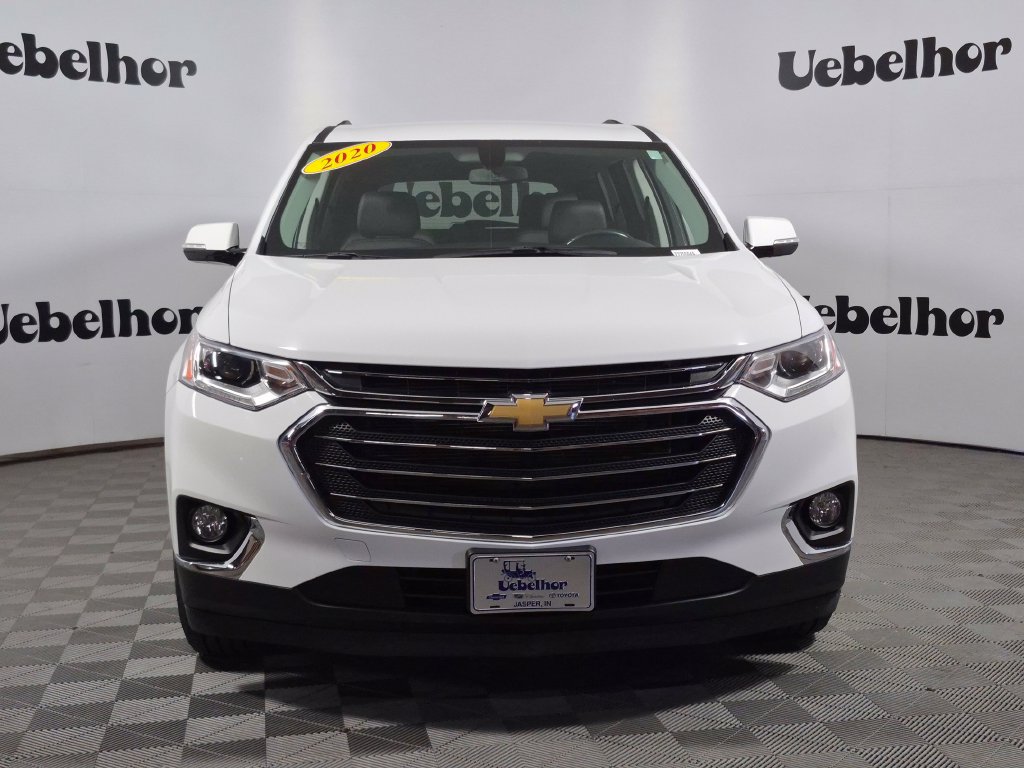 Used 2020 Chevrolet Traverse LT AWD/4WD image 2