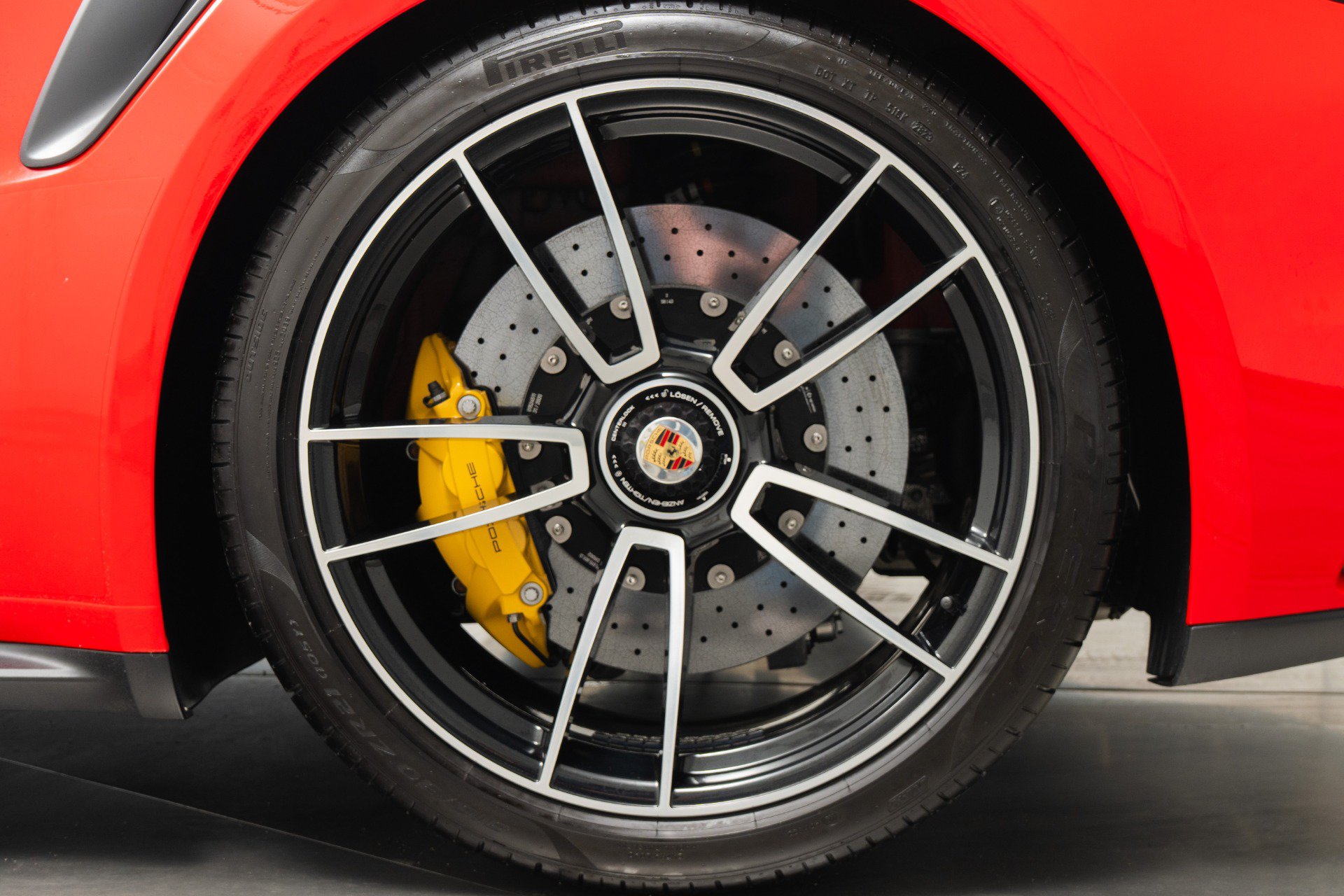 Used 2021 Porsche 911 Turbo S AWD/4WD image 11