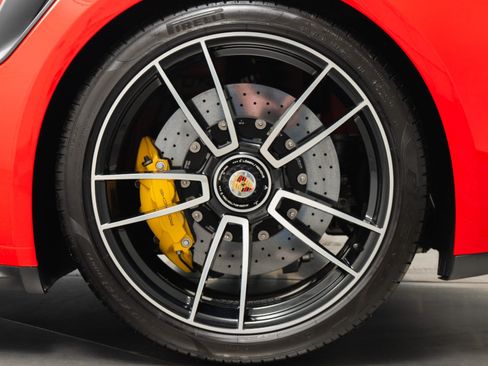 Used 2021 Porsche 911 Turbo S AWD/4WD image 11