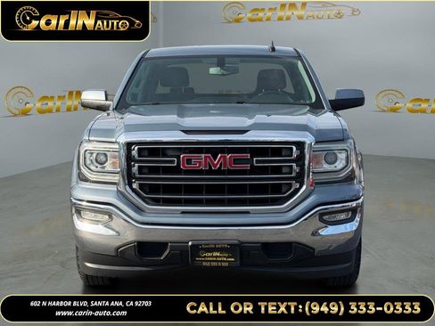 Used 2016 GMC Sierra 1500 SLE w/ SLE Value Package image 2