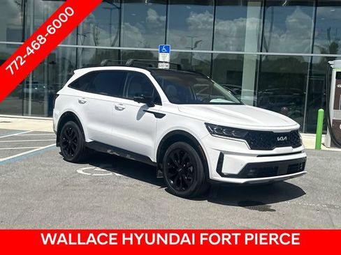 Used 2023 Kia Sorento SX AWD/4WD image 9