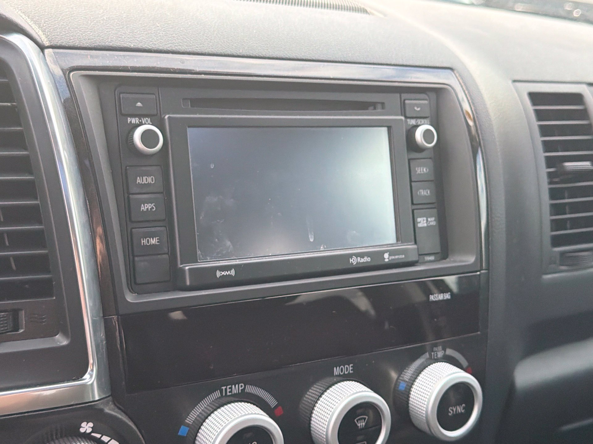 Used 2019 Toyota Sequoia TRD Sport w/ TRD Sport Premium Package RWD image 16