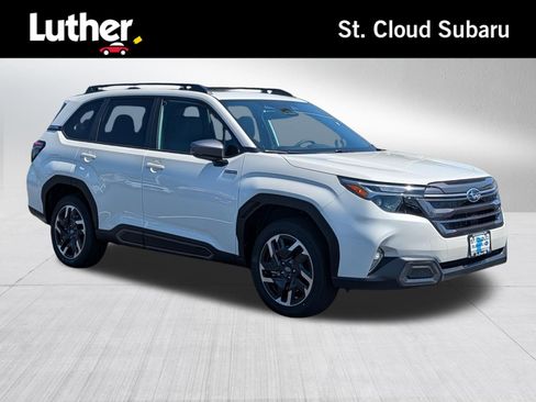 New 2026 Subaru Forester Touring AWD/4WD image 1