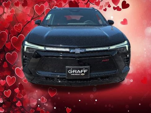 New 2025 Chevrolet Blazer EV RS w/ Super Cruise Package image 2