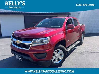 Used 2018 Chevrolet Colorado LT w/ Safety Package