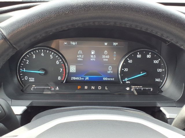 Used 2024 Ford Explorer XLT w/ Equipment Group 202A AWD/4WD image 29