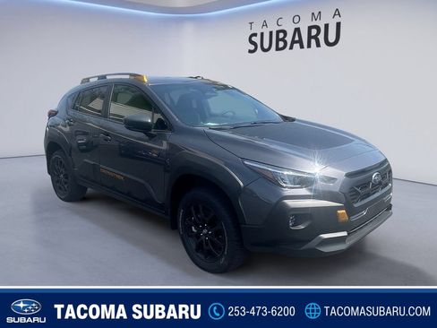 New 2026 Subaru Crosstrek 2.5i Wilderness w/ Crosstrek Mirror Package AWD/4WD image 7