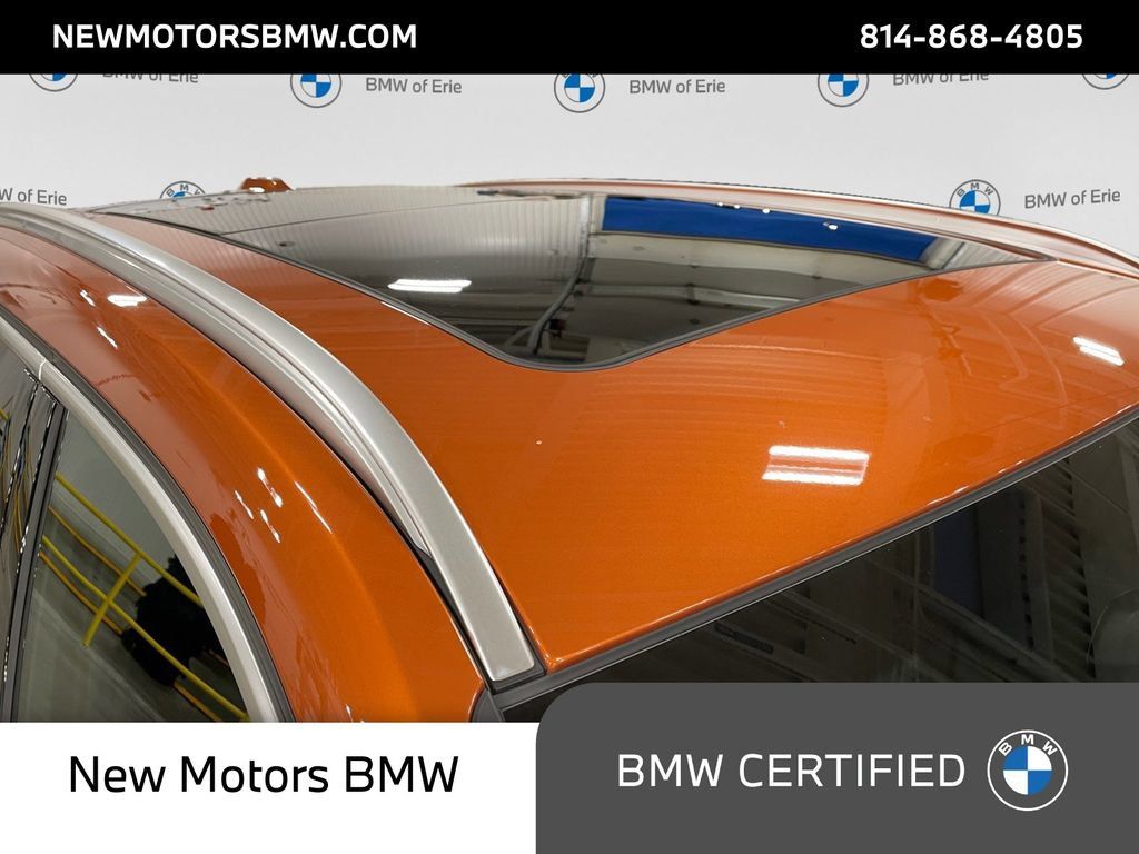 Certified 2024 BMW X1 xDrive28i w/ Technology Package AWD/4WD image 17