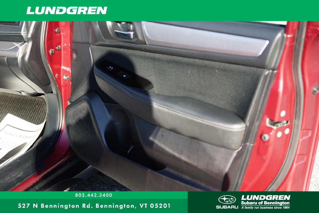 Used 2018 Subaru Outback 2.5i Premium AWD/4WD image 8