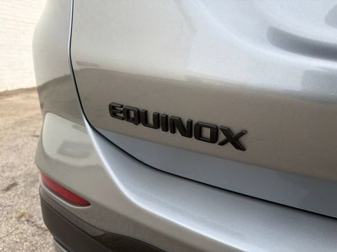 Used 2024 Chevrolet Equinox RS w/ LPO, Floor Liner Package FWD image 14