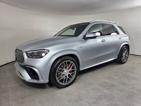 Certified 2024 Mercedes-Benz GLE 63 AMG S image 8