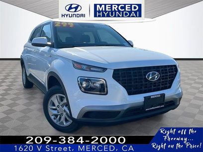 New 2026 Hyundai Venue SE