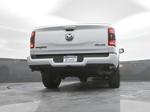 Used 2023 RAM 1500 Big Horn AWD/4WD image 40