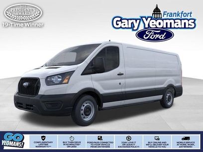 New 2025 Ford Transit 150 Low Roof