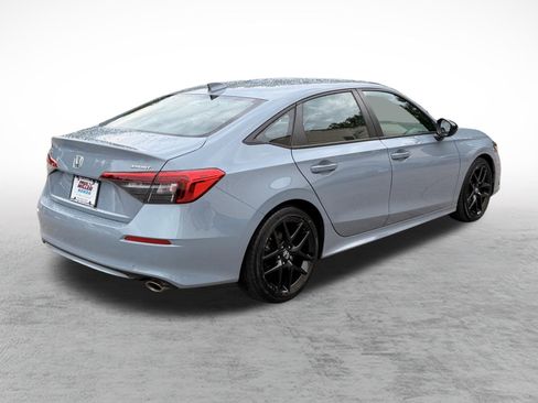 Certified 2024 Honda Civic Sport image 6