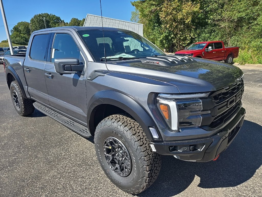 New 2026 Ford F150 Raptor w/ Equipment Group 803A Raptor R AWD/4WD image 2