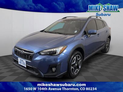 Used 2018 Subaru Crosstrek 2.0i Limited