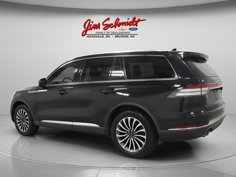 Used 2020 Lincoln Aviator Reserve w/ Equipment Group 201A AWD/4WD image 4