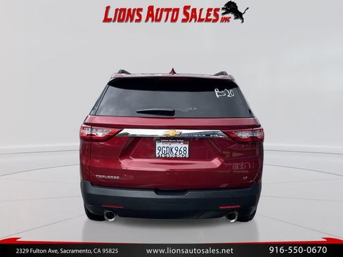 Used 2020 Chevrolet Traverse LT FWD image 6