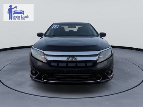 Used 2010 Ford Fusion SE image 4