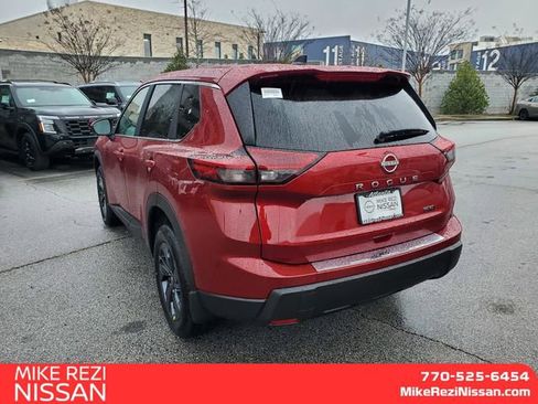 New 2026 Nissan Rogue SV w/ Cold Weather Package FWD image 4