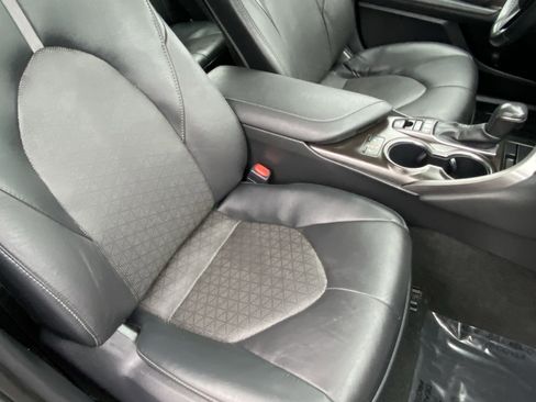 Certified 2024 Toyota Camry XSE image 11