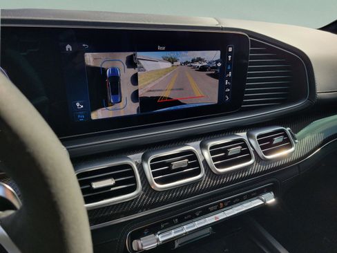 Certified 2024 Mercedes-Benz GLS 63 AMG 4MATIC image 36