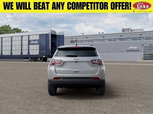 New 2026 Jeep Compass Limited AWD/4WD image 8
