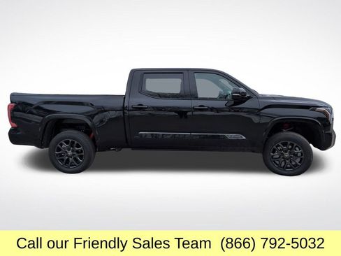 New 2026 Toyota Tundra Platinum image 6