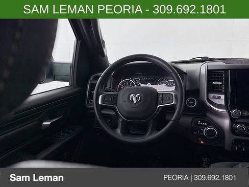 New 2026 RAM 1500 Express AWD/4WD image 11