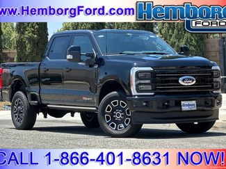 New 2026 Ford F250 Platinum AWD/4WD video 1
