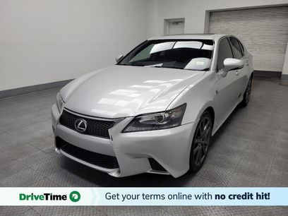 Used 2015 Lexus GS 350