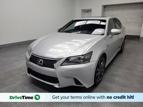 Used 2015 Lexus GS 350 image 1