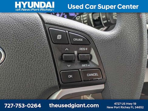 Used 2019 Hyundai Tucson SE FWD image 26