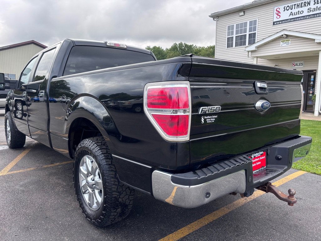 Used 2014 Ford F150 XLT w/ Equipment Group 302A Luxury AWD/4WD image 8
