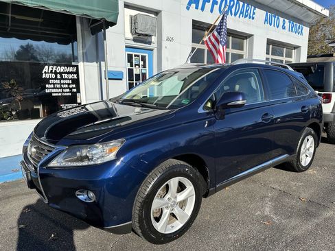 Used 2013 Lexus RX 350 AWD image 3