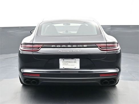Used 2017 Porsche Panamera Turbo image 21