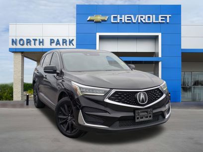 Used 2019 Acura RDX FWD