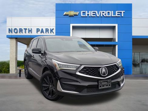 Used 2019 Acura RDX FWD image 1