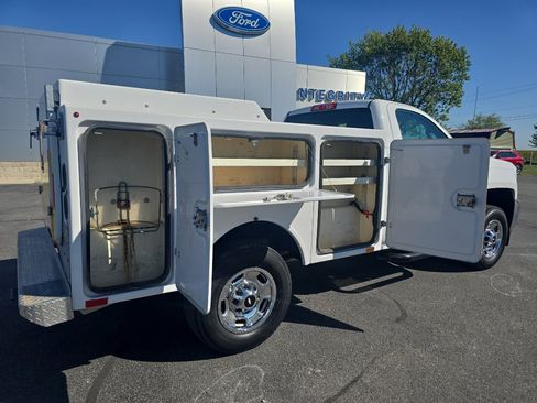Used 2015 Chevrolet Silverado 2500 W/T image 9