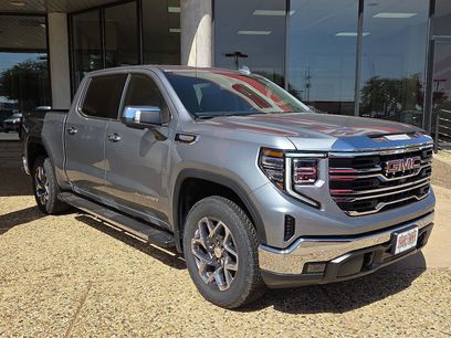 New 2026 GMC Sierra 1500 SLT