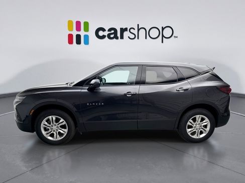 Used 2022 Chevrolet Blazer LT AWD/4WD image 2