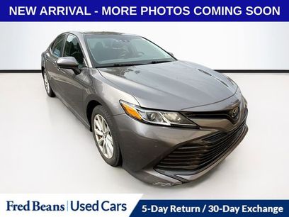 Used 2018 Toyota Camry L
