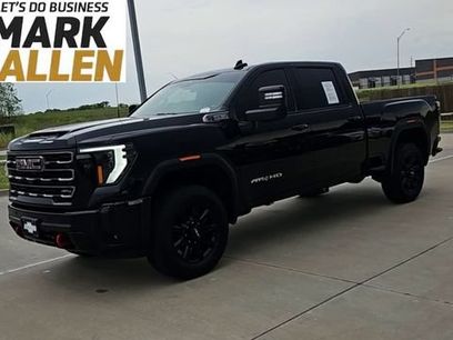Used 2025 GMC Sierra 2500 AT4